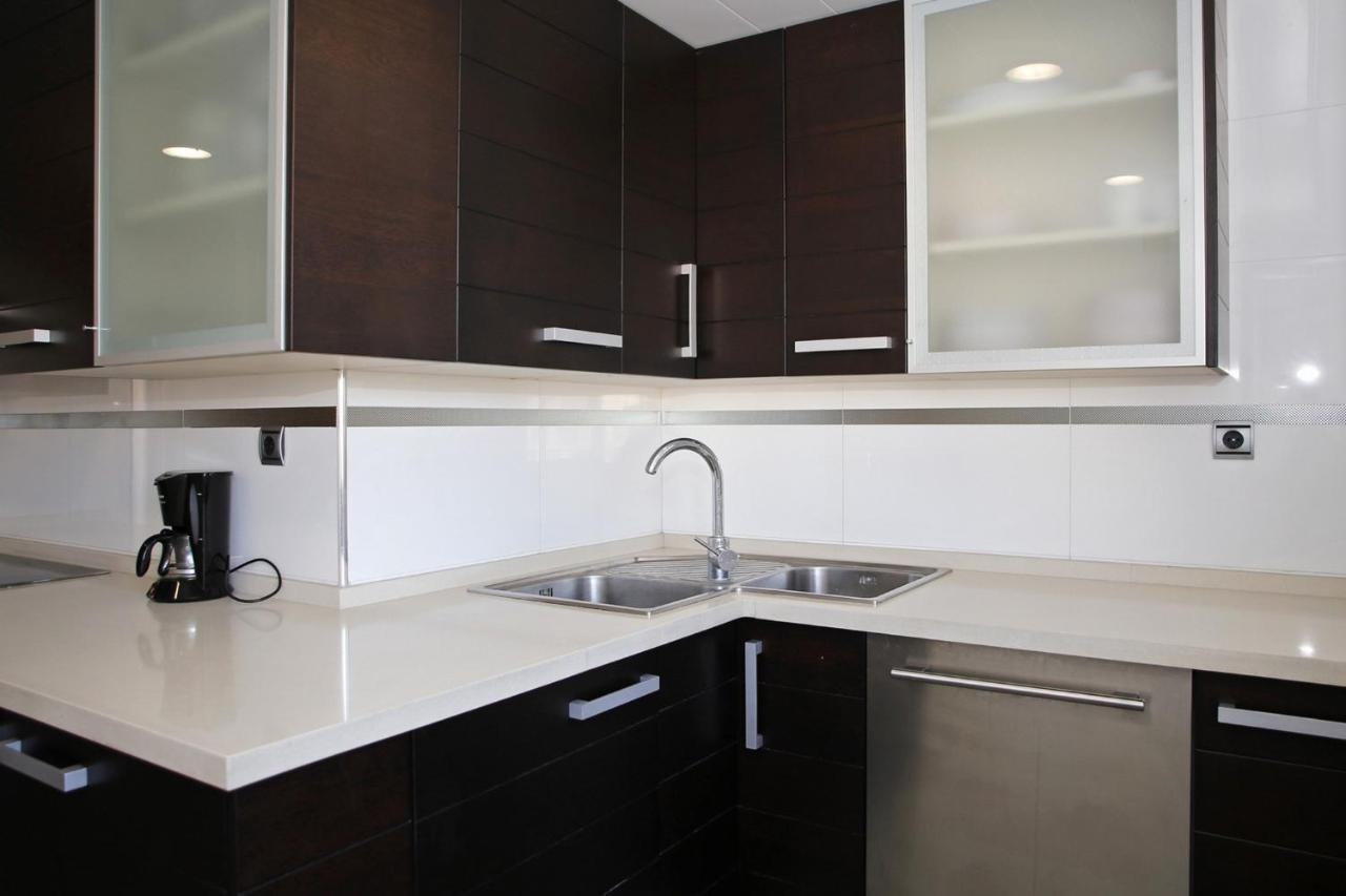 At161 Vistas A La Playa, Piscina Y Equipamiento Completo Lägenhet Torredembarra Exteriör bild